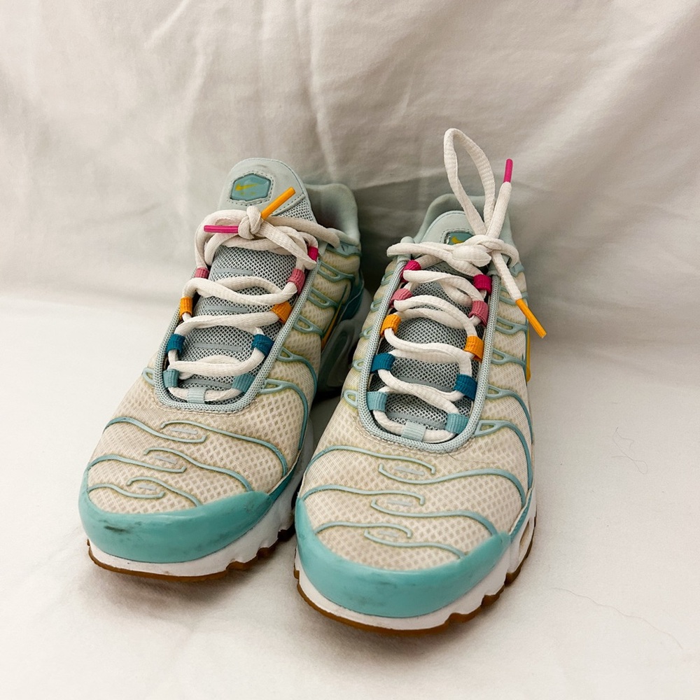 Nike Air Max Plus Teal Twist Sneakers